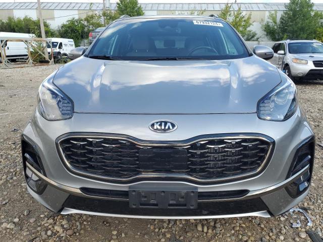 2020 KIA SPORTAGE S - KNDPRCA6XL7804262