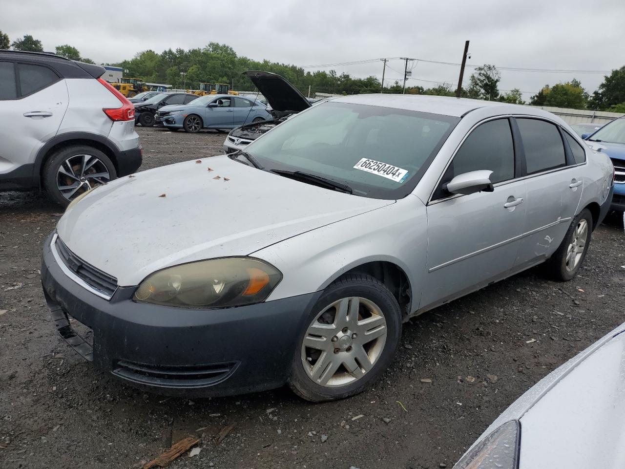 Lot #2820872345 2012 CHEVROLET IMPALA LT