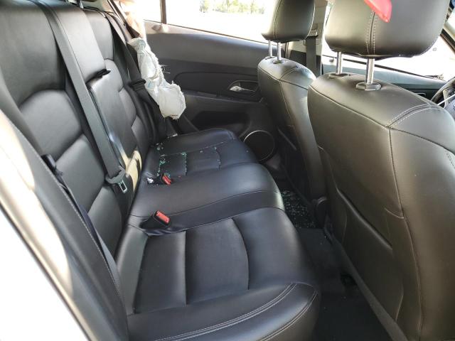 2015 CHEVROLET CRUZE LTZ - 1G1PG5SB1F7210489