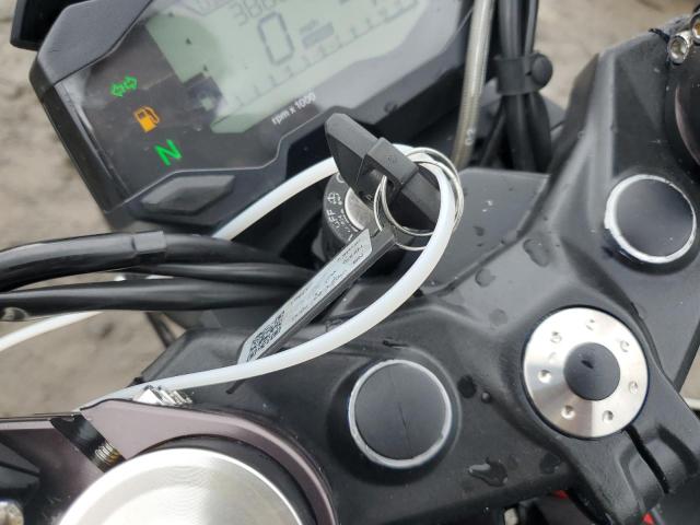 2022 BMW G310 R - WB30G4306NRA19189