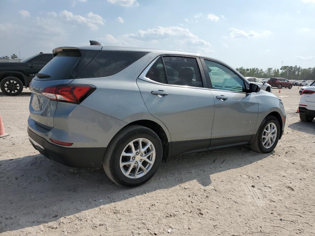 Lot #2775835931 2024 CHEVROLET EQUINOX LT