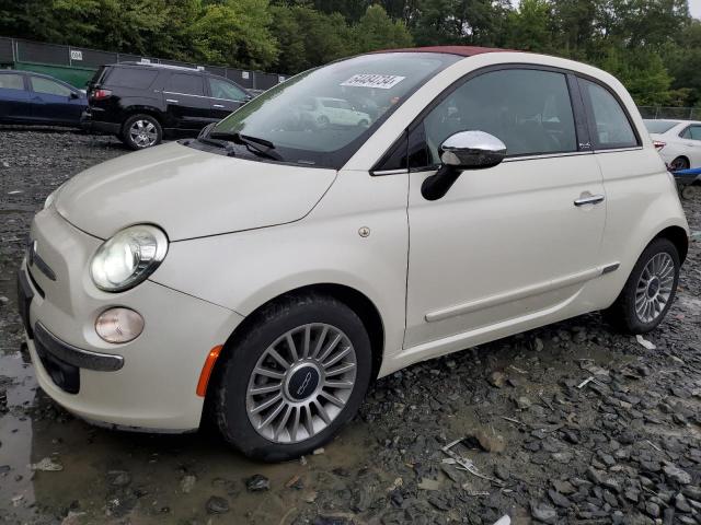 VIN 3C3CFFER0DT615568 2013 Fiat 500, Lounge no.1