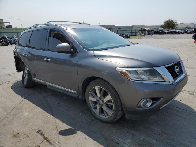 2015 NISSAN PATHFINDER - 5N1AR2MM0FC696249