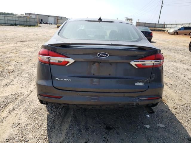 2020 FORD FUSION SE - 3FA6P0HD4LR119516