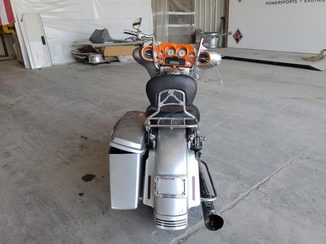 2007 HARLEY-DAVIDSON FLHX - 1HD1KB4177Y610873