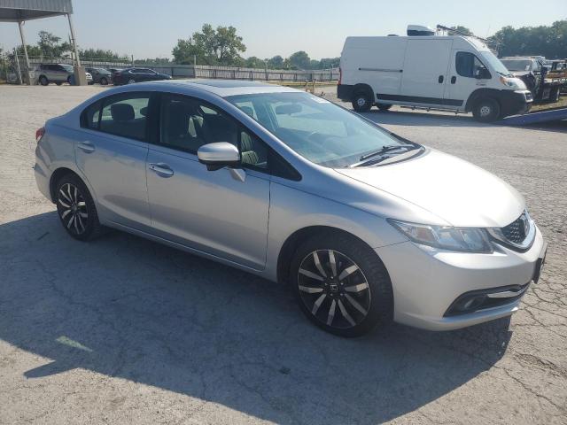 2015 HONDA CIVIC EXL - 19XFB2F99FE034864