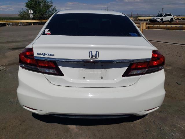 VIN 19XFB2F89FE269661 2015 Honda Civic, EX no.6