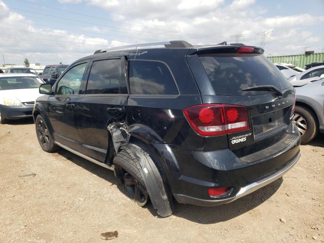 VIN 3C4PDCGB8KT867745 2019 Dodge Journey, Crossroad no.2