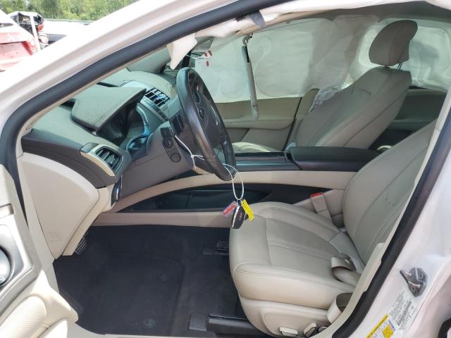 2019 LINCOLN MKZ RESERV - 3LN6L5C97KR629259