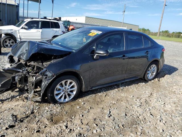 VIN JTDVPMAE9MJ134279 2021 Toyota Corolla, LE no.1