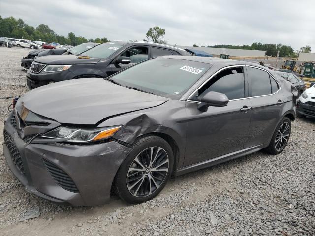 VIN 4T1G11AK1LU865201 2020 Toyota Camry, SE no.1