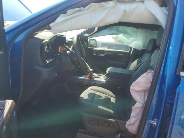 2024 CHEVROLET 1500 SILVE - 1GCUDGED9RZ252073