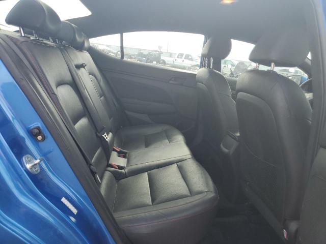 2017 HYUNDAI ELANTRA SP - KMHD04LB9HU313134