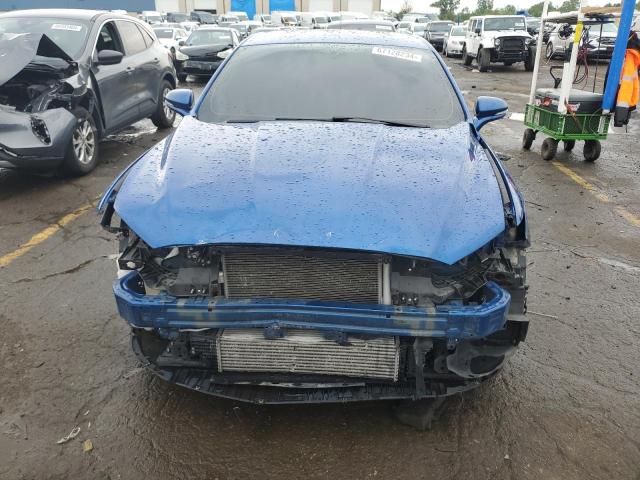 VIN 3FA6P0VP9JR176144 2018 Ford Fusion, Sport no.5