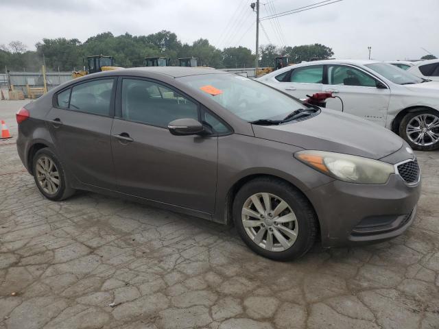 VIN KNAFX4A6XE5126518 2014 KIA Forte, LX no.4