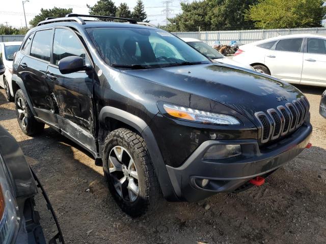 2016 JEEP CHEROKEE T - 1C4PJMBS0GW172523