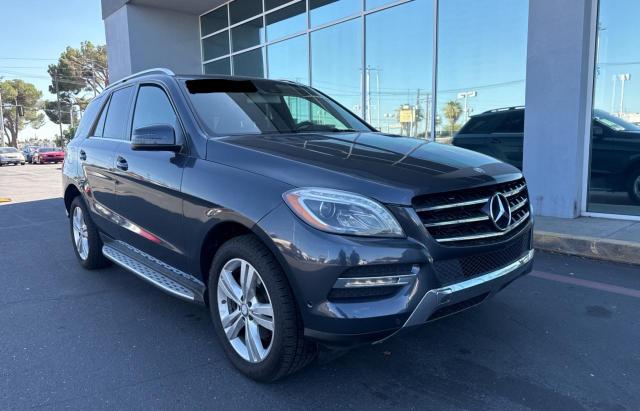 VIN 4JGDA2EB8DA149207 2013 Mercedes-Benz ML-Class, ... no.1