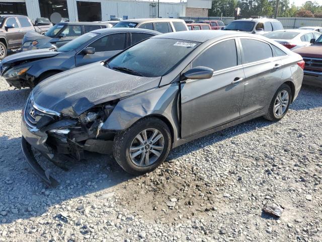 Global Auto Auctions: 2013 HYUNDAI SONATA GLS