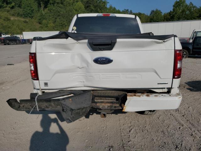 2018 FORD F150 SUPER - 1FTEW1EG1JFC12095