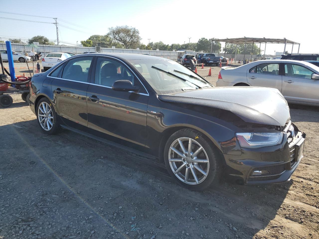 2014 Audi A4, PREMIUM PLUS