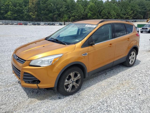 VIN 1FMCU0GX2GUC13745 2016 Ford Escape, SE no.1