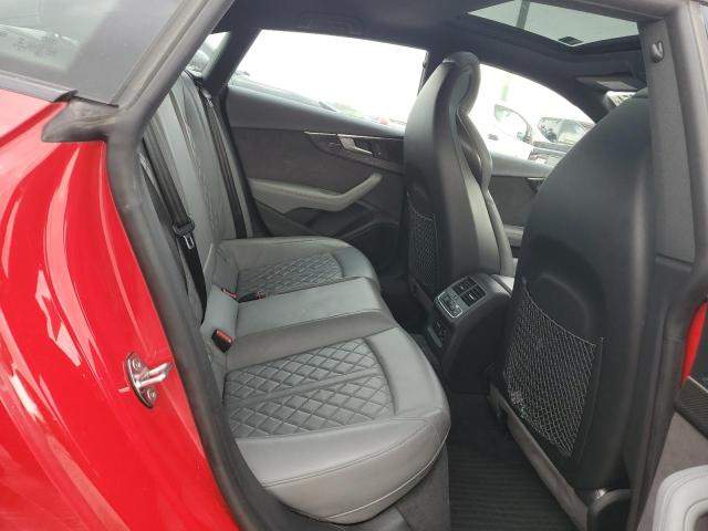 2019 AUDI S5 PRESTIG WAUC4CF57KA002313