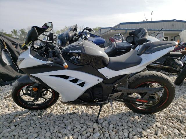 2014 KAWASAKI EX300 A - JKAEX8A12EA000990