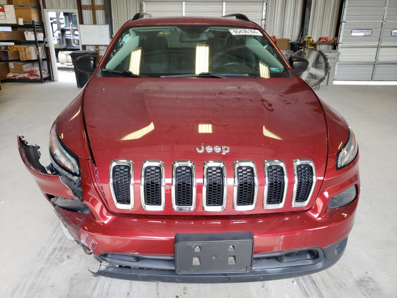 2017 Jeep CHEROKEE S, SPORT