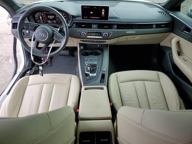 2018 AUDI A5 PRESTIG WAUCNCF57JA092381