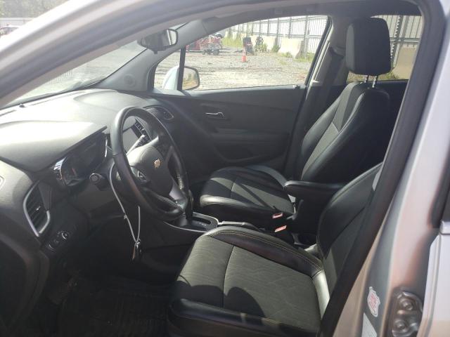 2020 CHEVROLET TRAX 1LT - 3GNCJLSB4LL212649