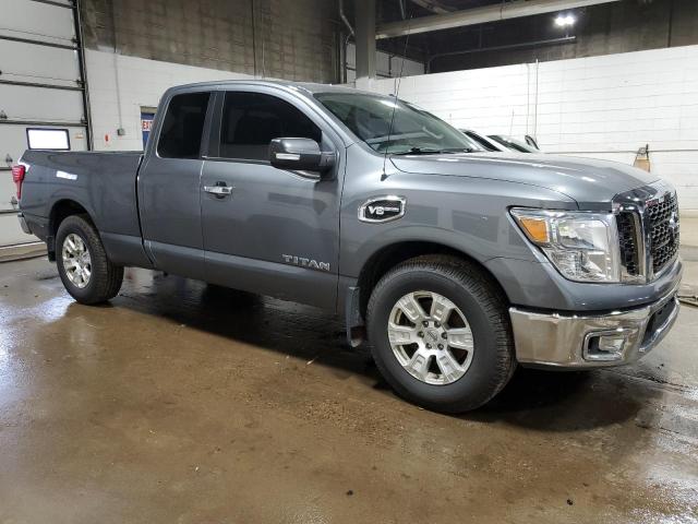 2017 NISSAN TITAN S - 1N6AA1CK8HN574927