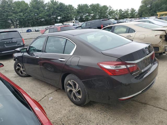 2016 HONDA ACCORD LX - 1HGCR2F36GA161829