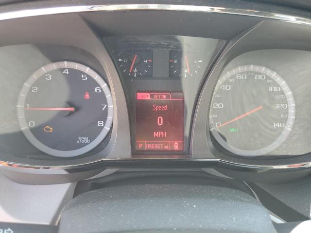 2017 GMC TERRAIN SL - 2GKALMEK8H6283087