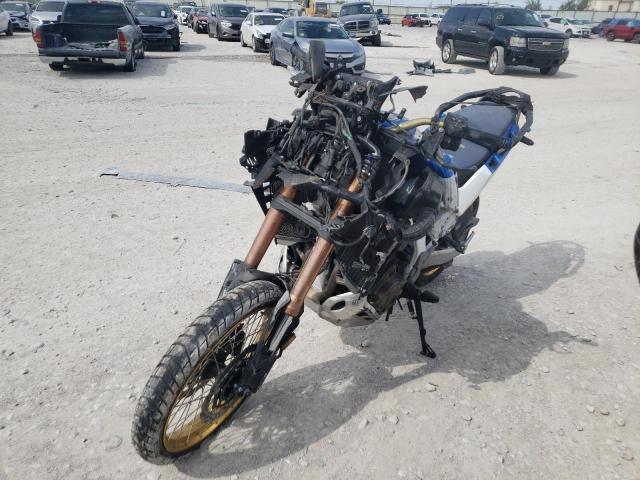 2022 HONDA CRF1100 D4 JH2SD1043NK200301