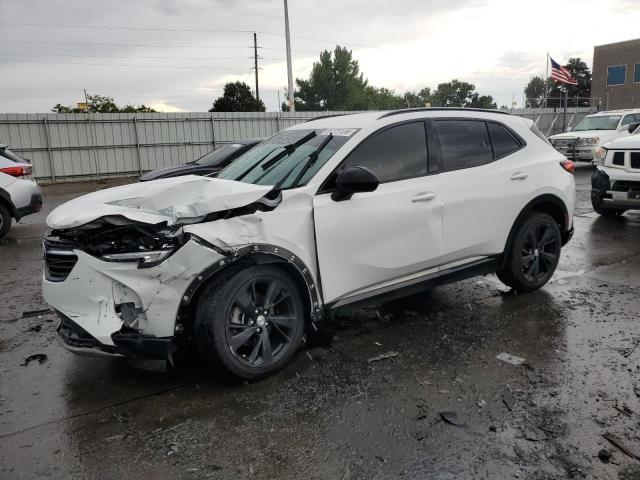 2021 BUICK ENVISION P - LRBFZMR40MD149146