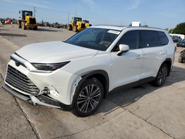 2024 TOYOTA GRAND HIGH - 5TDADAB58RS006615