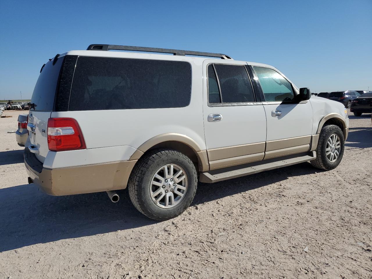 FORD EXPEDITION EL XLT