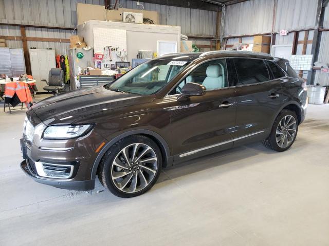 2020 LINCOLN NAUTILUS R - 2LMPJ8KP6LBL30958