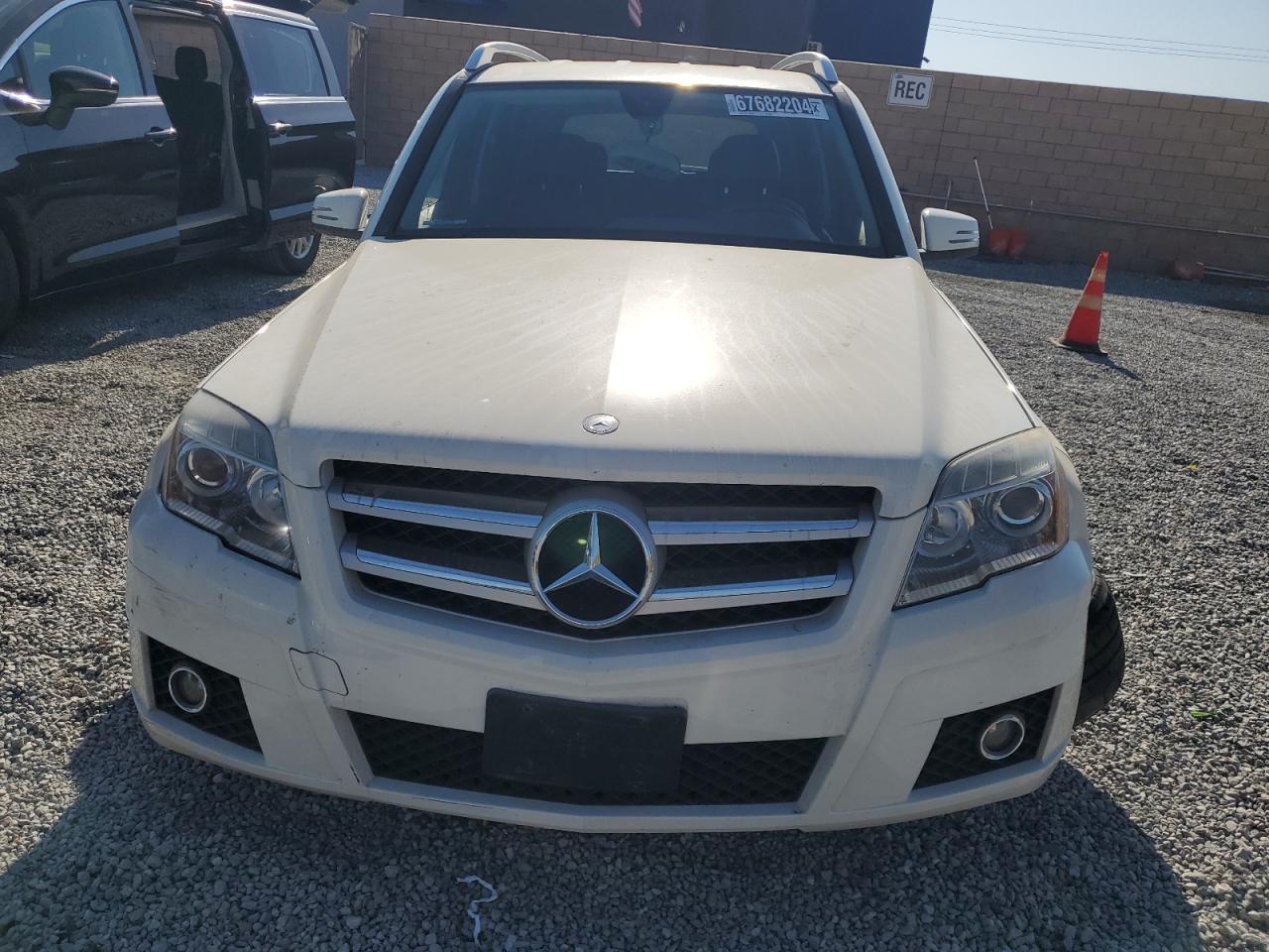 Lot #3021158442 2010 MERCEDES-BENZ GLK 350