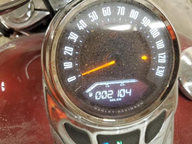 2023 HARLEY-DAVIDSON FLHCSANV - 1HD1BAK12PB075967