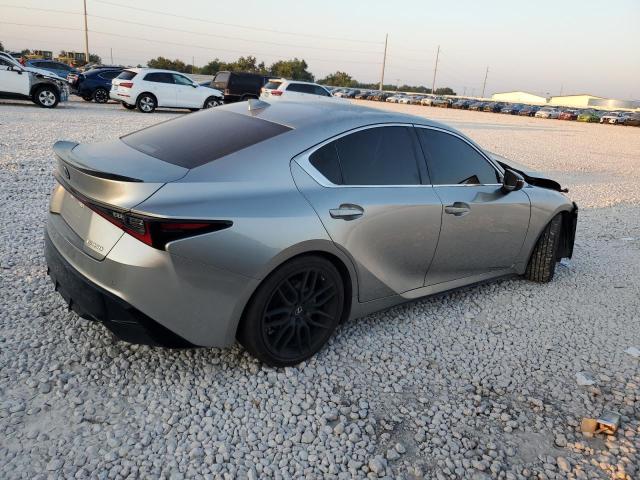 2022 LEXUS IS 350 F S - JTHSZ1B23N5051424