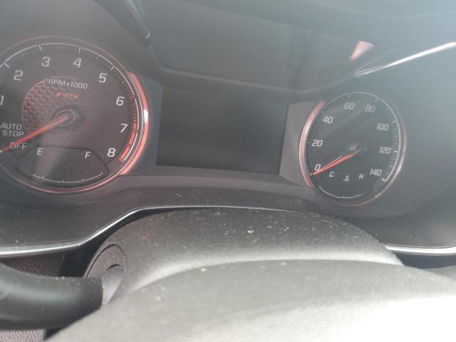 2021 CHEVROLET TRAILBLAZE - KL79MTSL8MB147162