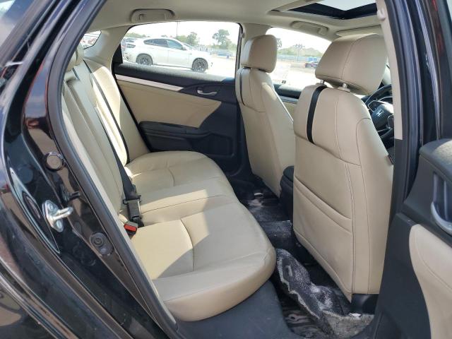 2017 HONDA CIVIC EXL - 19XFC1F78HE208190