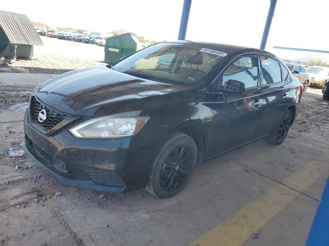 VIN 3N1AB7APXJY249256 2018 Nissan Sentra, S no.1