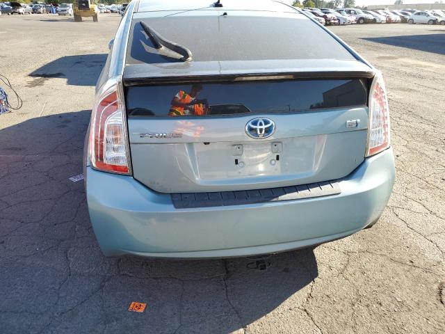 2013 TOYOTA PRIUS - JTDKN3DU7D1627898