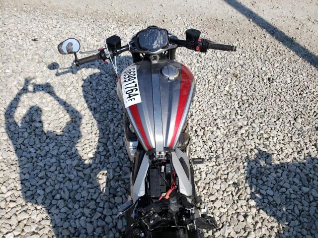 2022 TRIUMPH MOTORCYCLE ROCKET 3 R SMTG11JX2NTAW3401