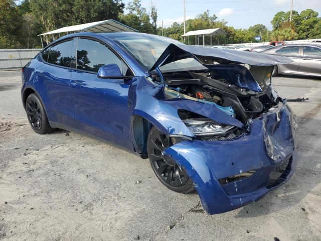2022 TESLA MODEL Y - 7SAYGDEE2NF425192