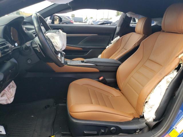 2022 LEXUS RC 350 BAS JTHDZ5BC2N5025759