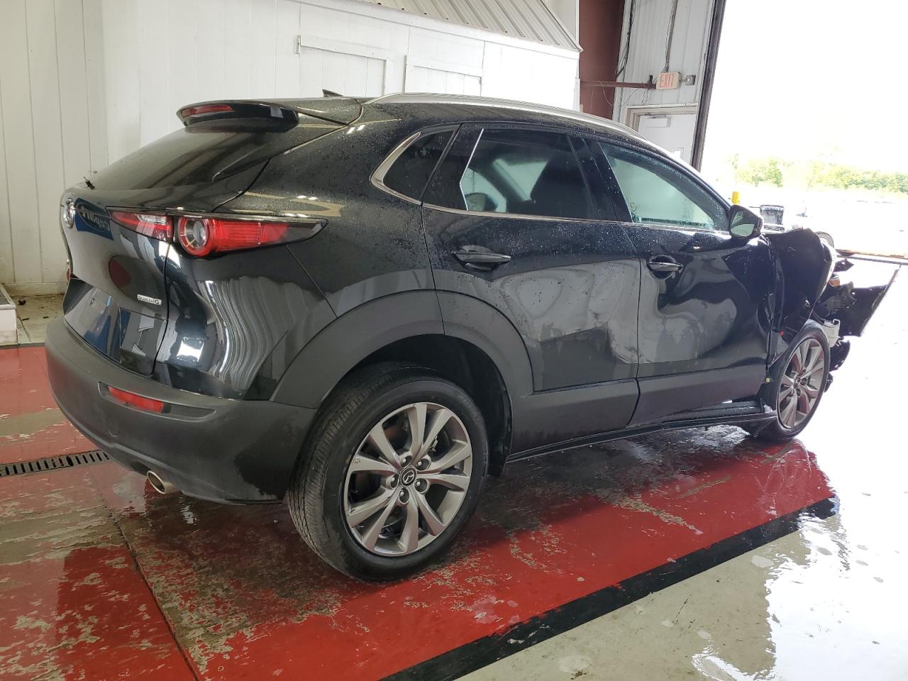 Lot #2808721410 2024 MAZDA CX-30 PREM