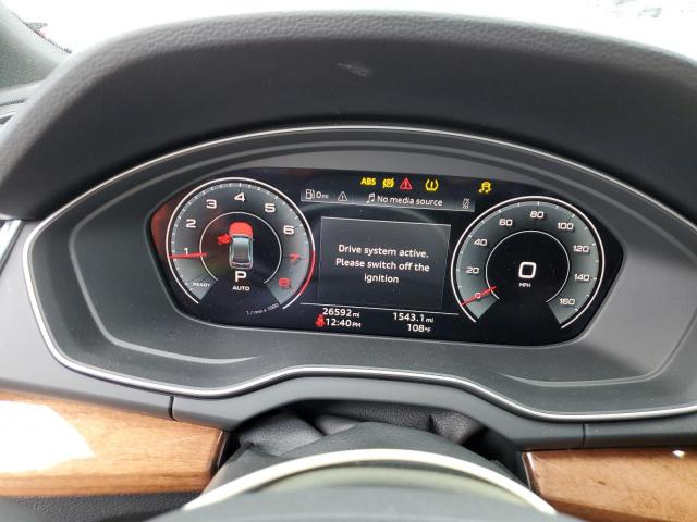 2021 AUDI Q5 PREMIUM - WA1BAAFY8M2011678